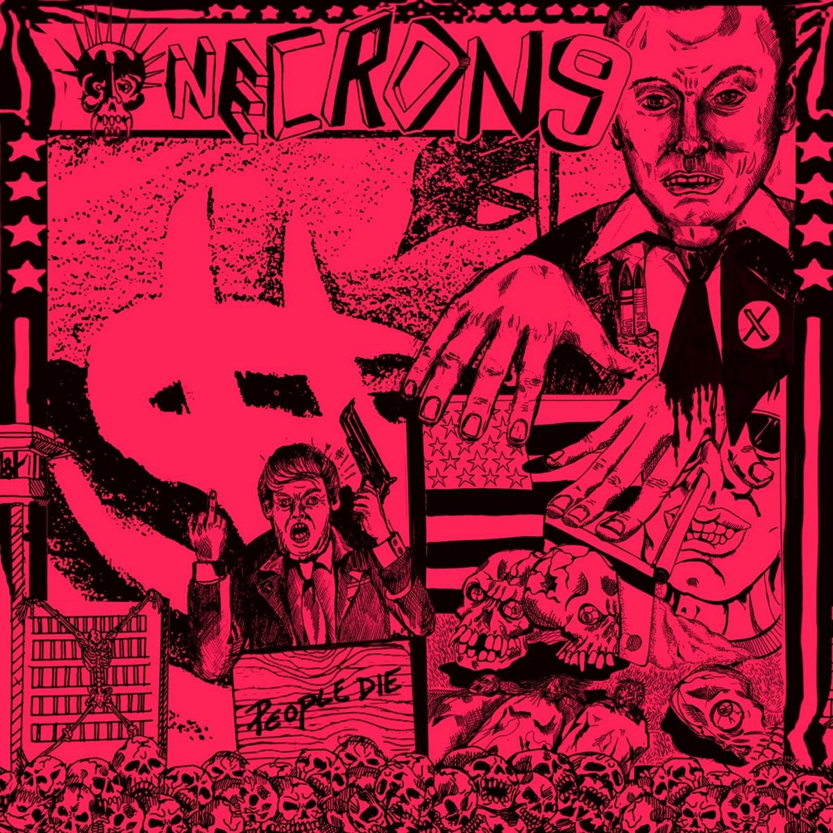 Punk Rock Record Reviews: The Best of 2025, Part Six. — In Spite